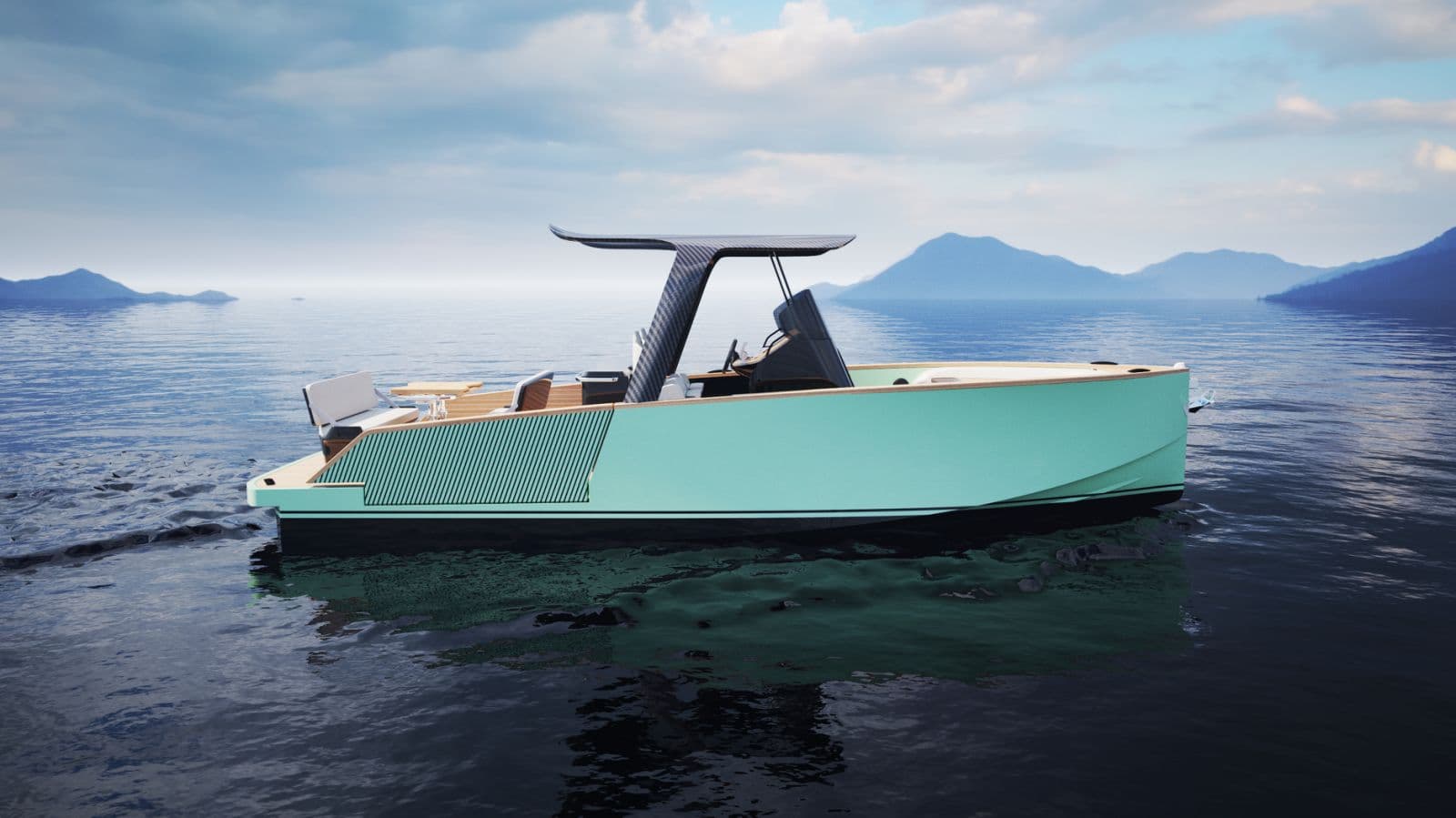 Crooze Yachts EZ 28 — gallery image 7